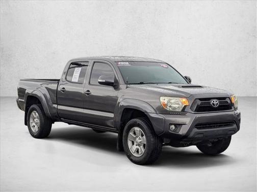 2015 Toyota Tacoma PreRunner