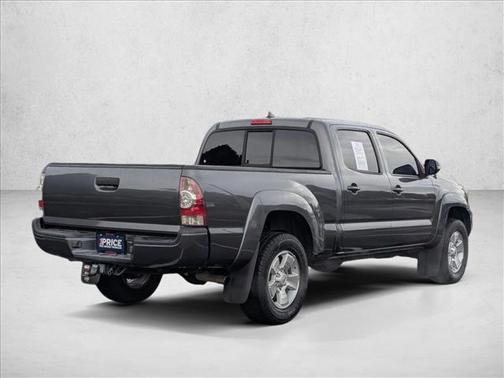 2015 Toyota Tacoma PreRunner