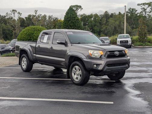 2015 Toyota Tacoma PreRunner