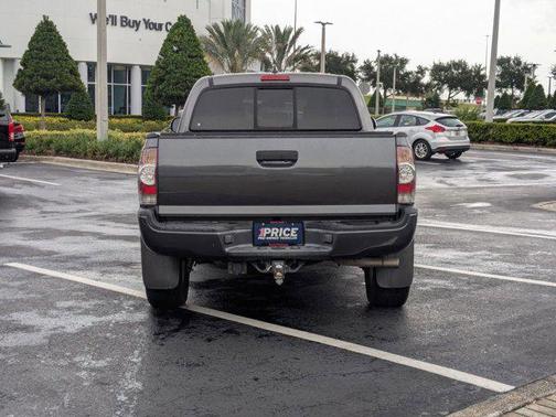 2015 Toyota Tacoma PreRunner