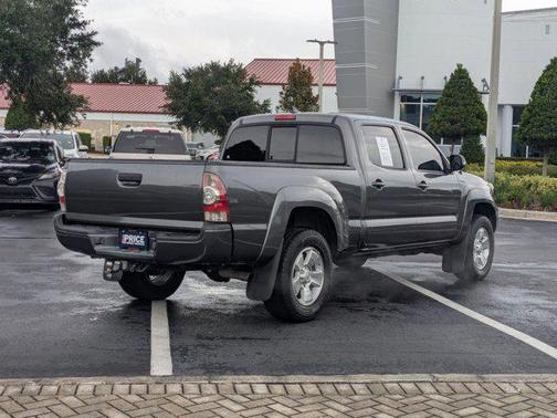 2015 Toyota Tacoma PreRunner