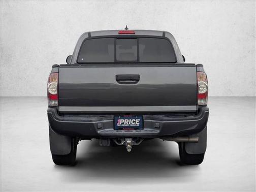 2015 Toyota Tacoma PreRunner