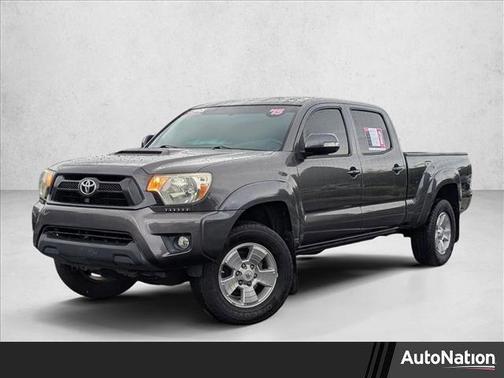 2015 Toyota Tacoma PreRunner