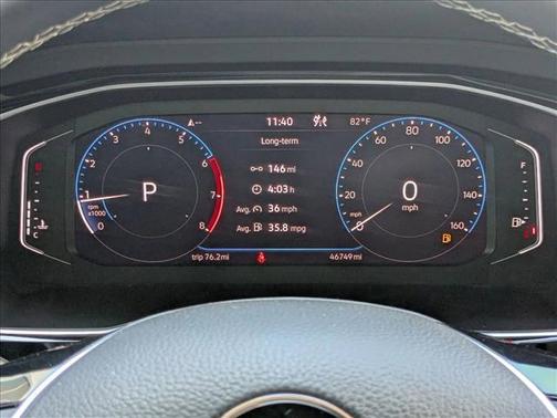 Silver/Gray 2021 Volkswagen Jetta 1.4T SEL Premium