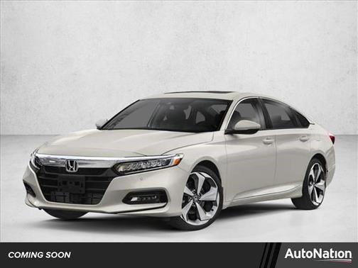 2020 Honda Accord Touring 2.0T