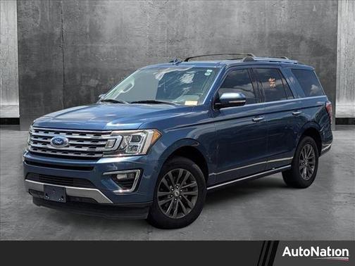 2019 Ford Expedition Limited