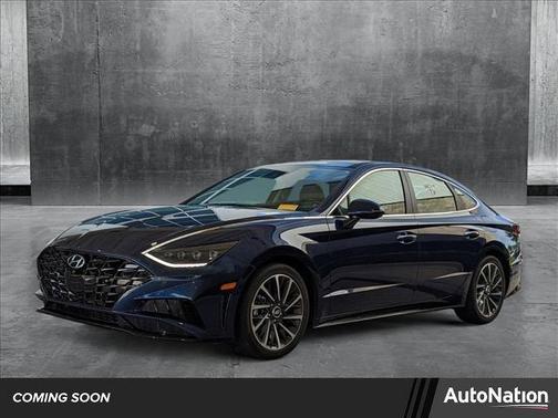 2022 Hyundai SONATA Limited