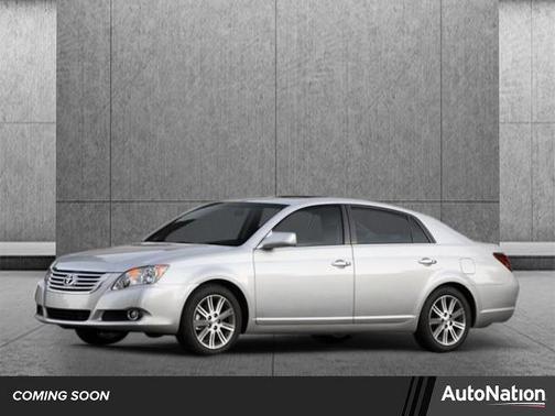 2008 Toyota Avalon Limited