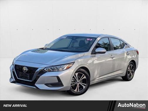 2023 Nissan Sentra SV
