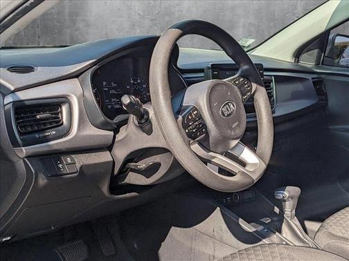2020 Kia Rio S