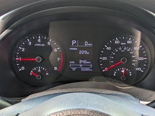 2020 Kia Rio S