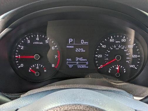 2020 Kia Rio S