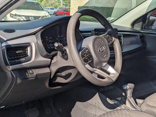 2020 Kia Rio S