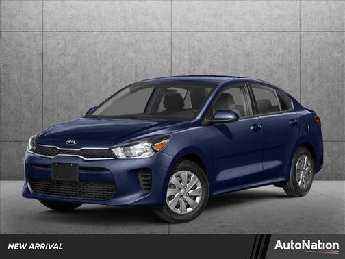 2020 Kia Rio S