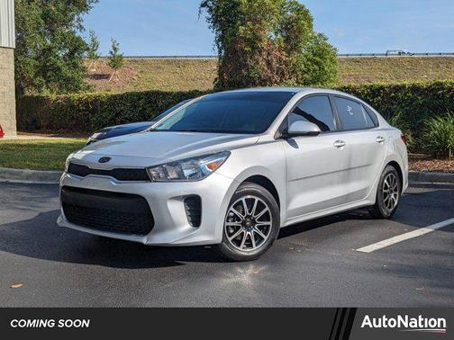 2020 Kia Rio S