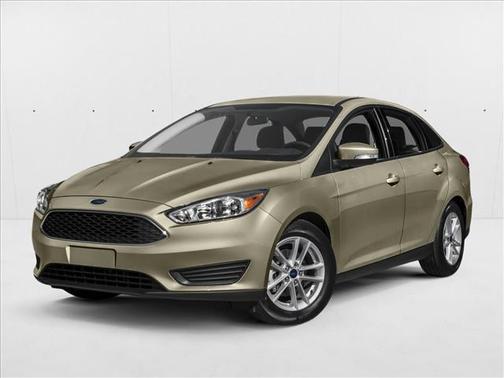 2017 Ford Focus SEL