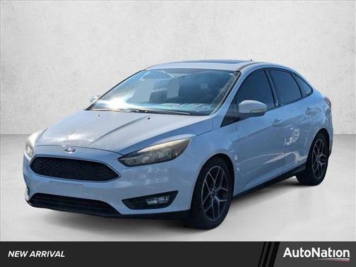 2017 Ford Focus SEL