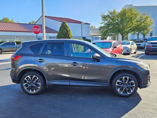 2016 Mazda CX-5 Grand Touring