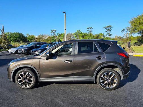 2016 Mazda CX-5 Grand Touring