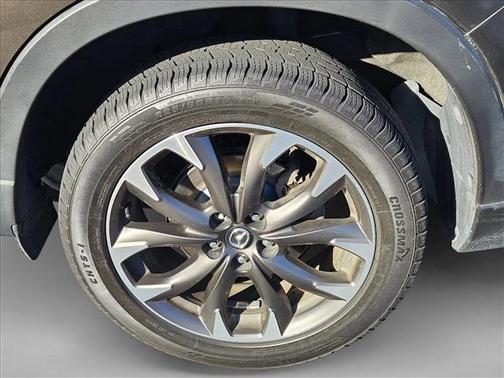 Titanium Flash Mica 2016 Mazda CX-5 Grand Touring