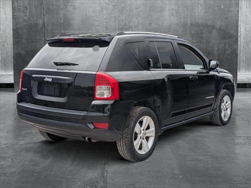 2012 Jeep Compass Sport