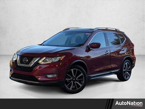 2020 Nissan Rogue SL