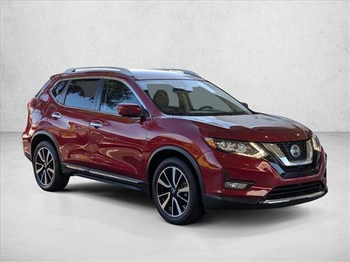 2020 Nissan Rogue SL
