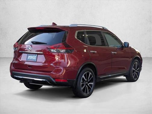 2020 Nissan Rogue SL