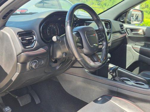 DB Black Clearcoat 2024 Dodge Durango GT Plus