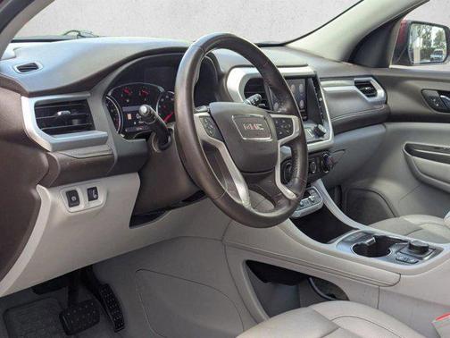 Red Quartz Tintcoat 2020 GMC Acadia FWD SLT
