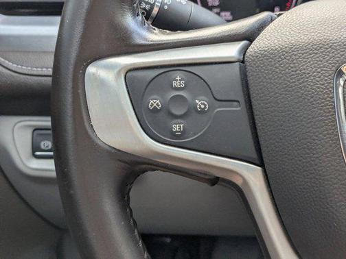 Red Quartz Tintcoat 2020 GMC Acadia FWD SLT