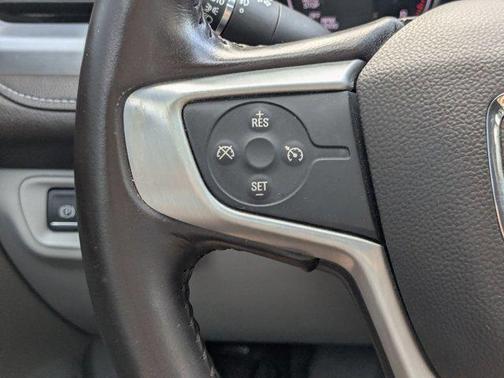 Red Quartz Tintcoat 2020 GMC Acadia FWD SLT