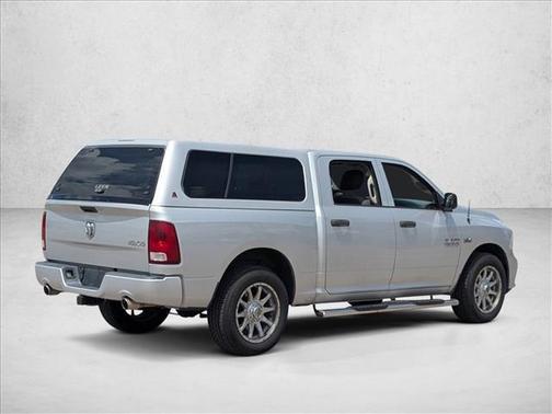 2015 RAM 1500 Tradesman/Express