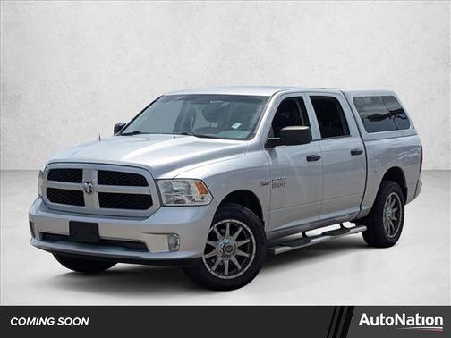 2015 RAM 1500 Tradesman/Express