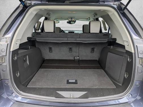 Atlantis Blue Metallic 2013 Chevrolet Equinox LTZ