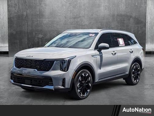 2025 Kia Sorento EX