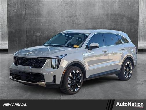 2025 Kia Sorento EX