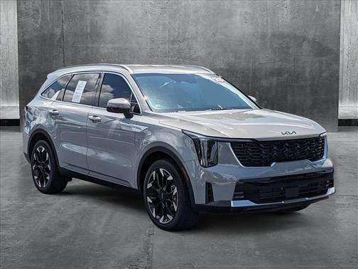 2025 Kia Sorento EX