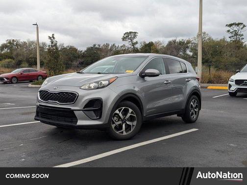 2022 Kia Sportage LX