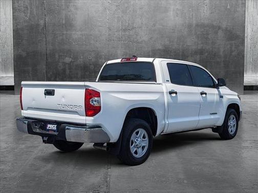 2021 Toyota Tundra SR5