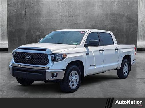 2021 Toyota Tundra SR5