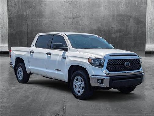 2021 Toyota Tundra SR5