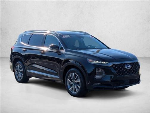2019 Hyundai SANTA FE Limited 2.4