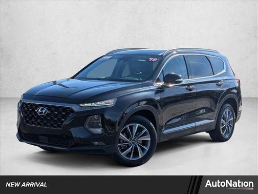 2019 Hyundai SANTA FE Limited 2.4