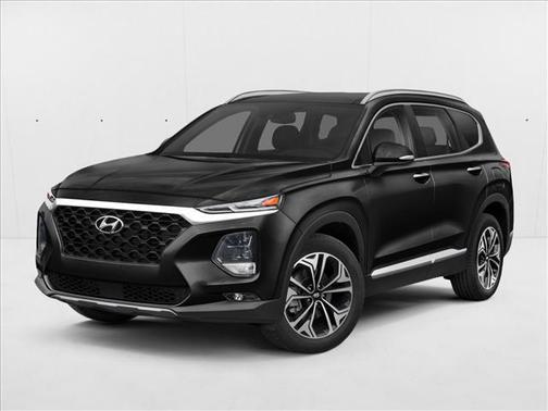 2019 Hyundai SANTA FE Limited 2.4