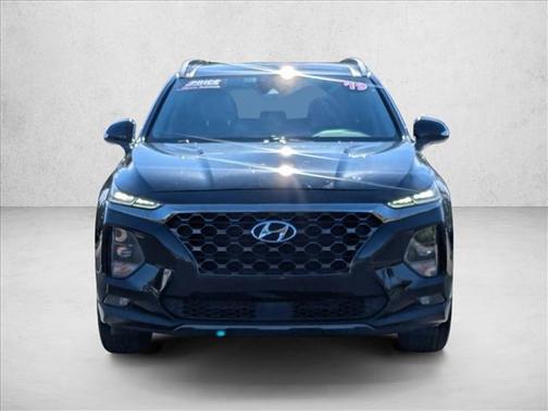 2019 Hyundai SANTA FE Limited 2.4