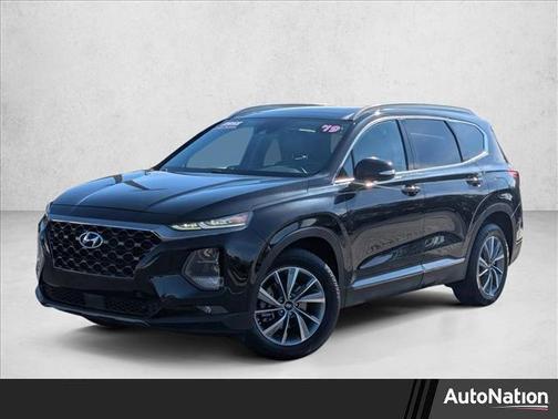 2019 Hyundai SANTA FE Limited 2.4