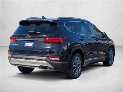 2019 Hyundai SANTA FE Limited 2.4