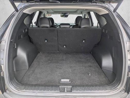 Black Pearl 2024 Hyundai TUCSON Limited