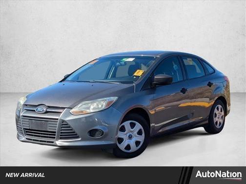 2013 Ford Focus S